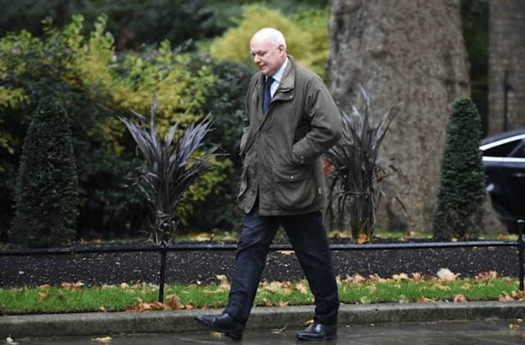 Lockdown leaker should be sacked and ‘strung up to dry’, says Tory former leader