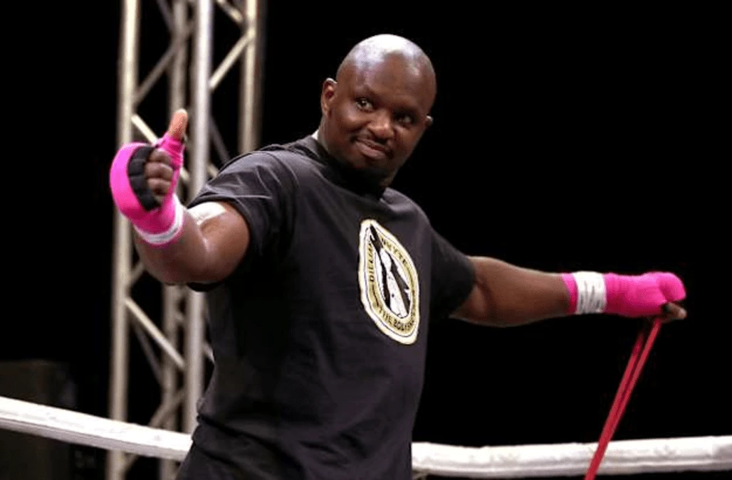 Dillian Whyte’s hopes of working towards world title shot dealt blow by Covid-19