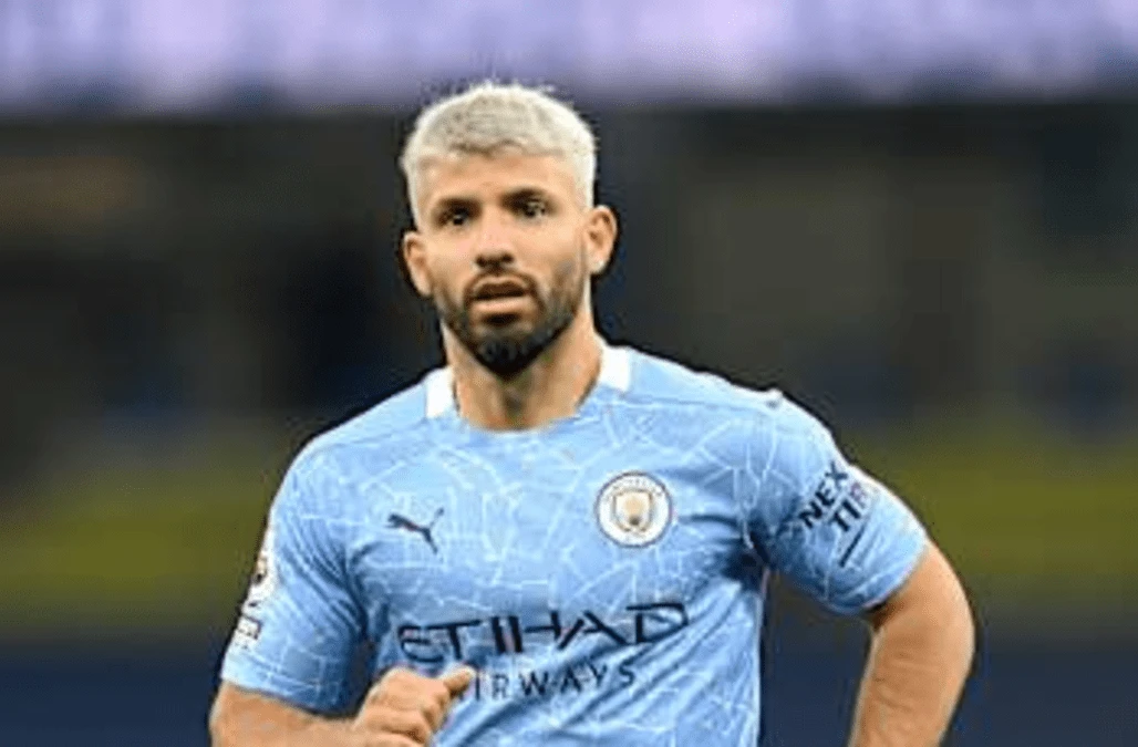 Sergio Aguero set to make Manchester City return after international break
