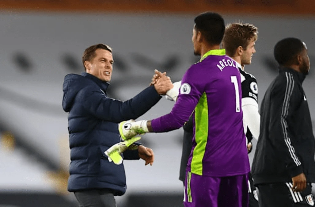 Scott Parker not interested in league table after Fulham claim first win
