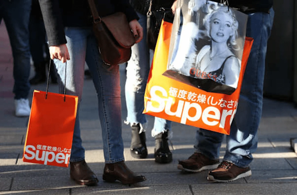 Superdry sales slide after pandemic restrictions hit stores