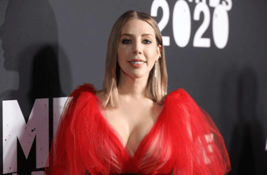 Katherine Ryan admits regret over penning intimate scene for Netflix sitcom