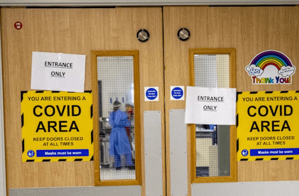 Wales records highest coronavirus death figure since April