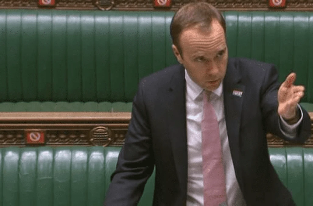 Health Secretary dismisses possibility of Covid-19 herd immunity