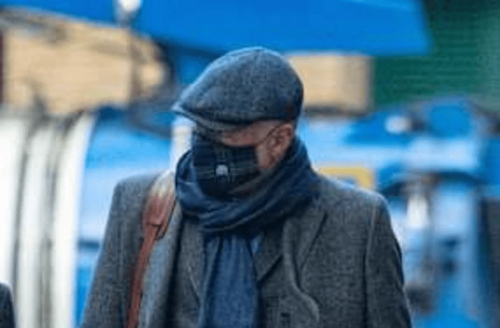 Leslie ‘never crossed line between behaving gregariously and criminal behaviour’