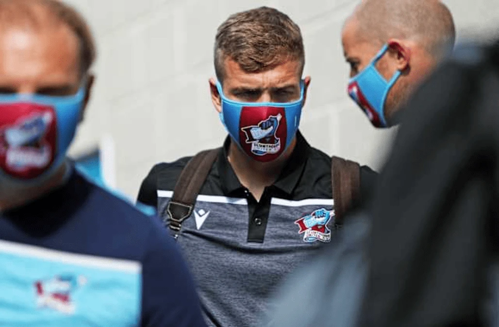Scunthorpe waiting on availability of players following Covid-19 self-isolation