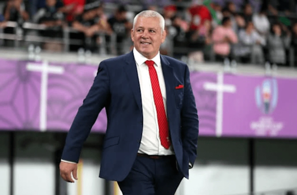Warren Gatland hopes ‘common sense will prevail’ over releasing Lions players