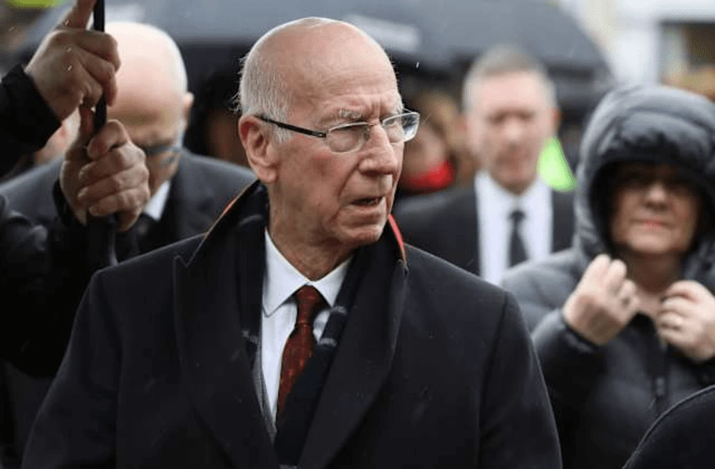 Dawn Astle hopes Sir Bobby Charlton’s dementia diagnosis is a turning point