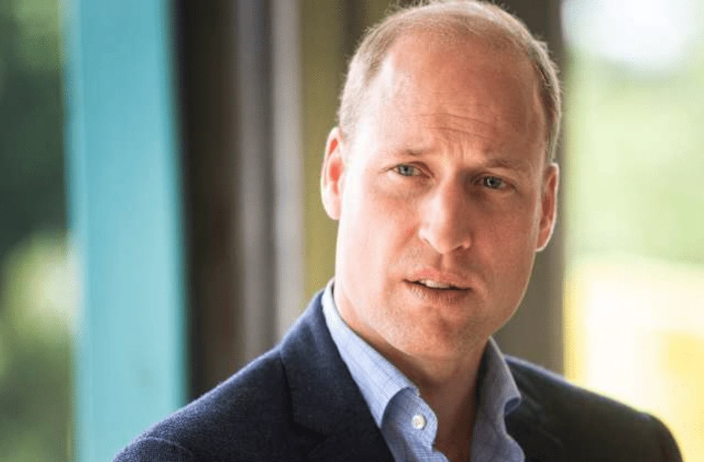 William takes over conservation patronages from Queen and Philip