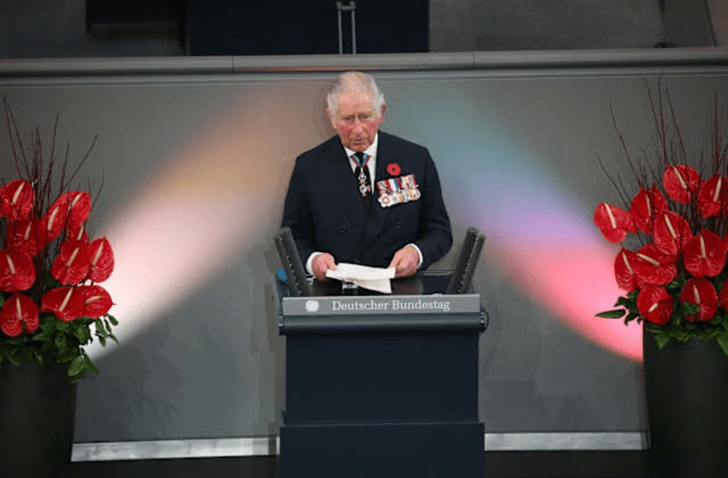 UK’s bond with Germany will remain strong after Brexit, says Charles