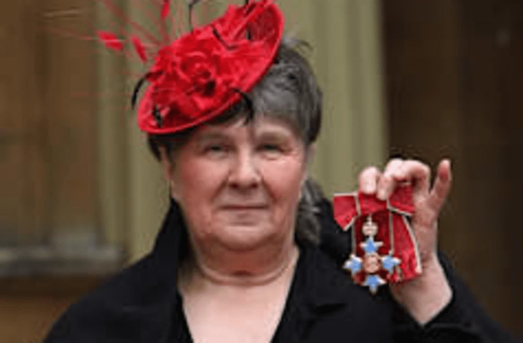 Susan Hill made a Dame: I’ve caught up with Dame Judi Dench!