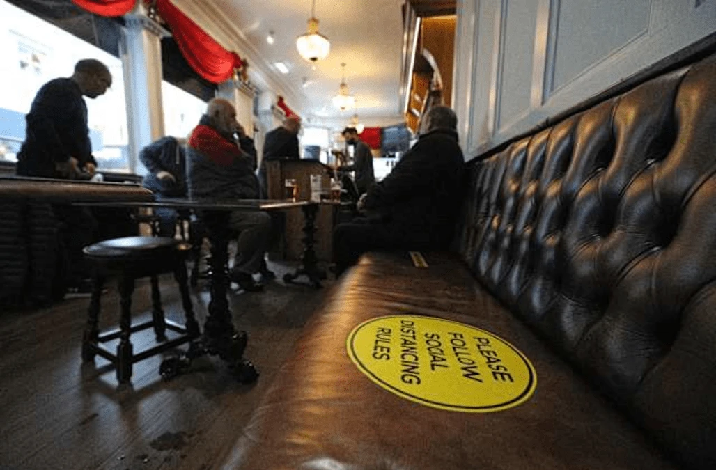 Drinkers fear Liverpool will return to the 1980s with new restrictions
