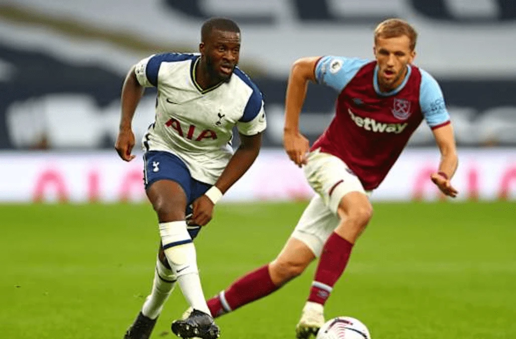 Jose Mourinho admits Tottenham missed Tanguy Ndombele in Royal Antwerp defeat