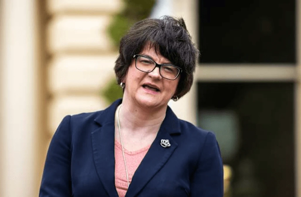 Foster confident of consensus on coronavirus restrictions for Northern Ireland