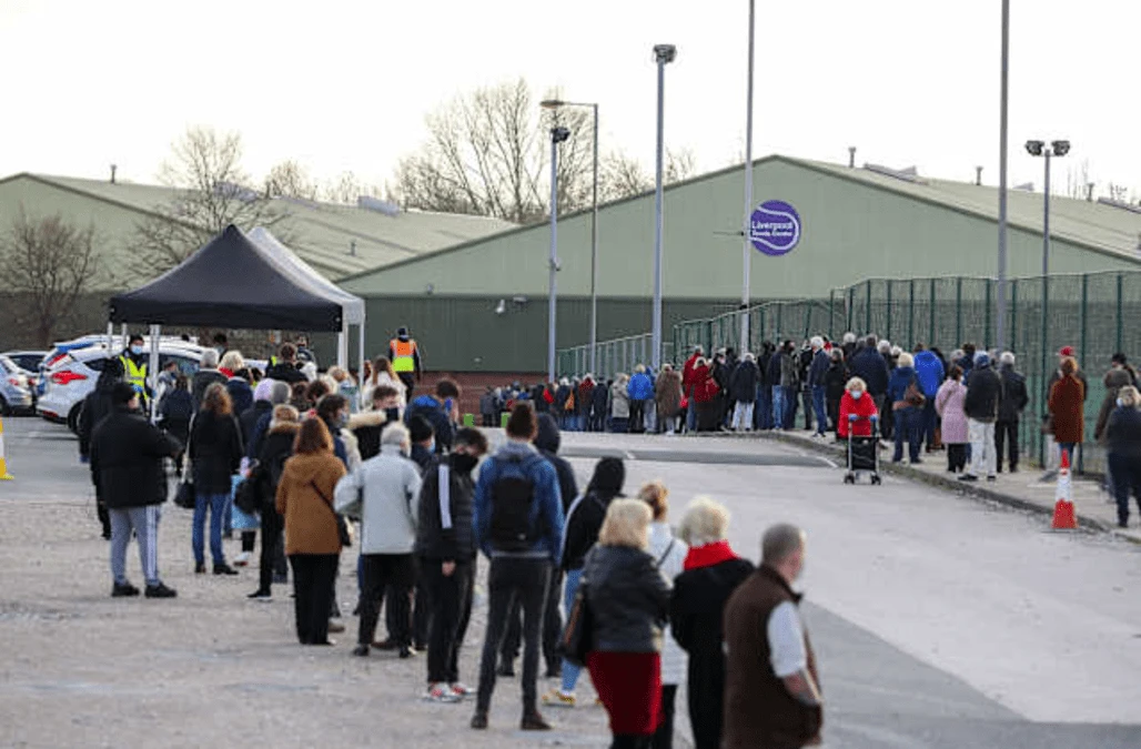 Liverpool coronavirus testing scheme showing positive signs, says health boss
