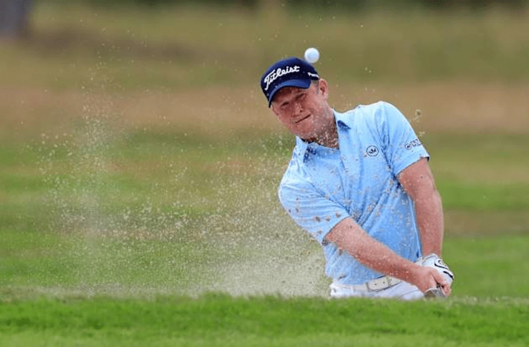 Jamie Donaldson holds slender lead after third round of Cyprus Open