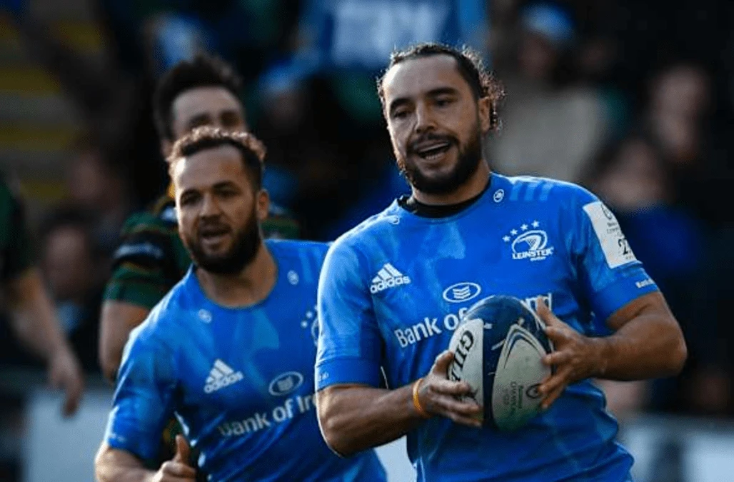 James Lowe can bring extra dimension to Ireland – head coach Andy Farrell