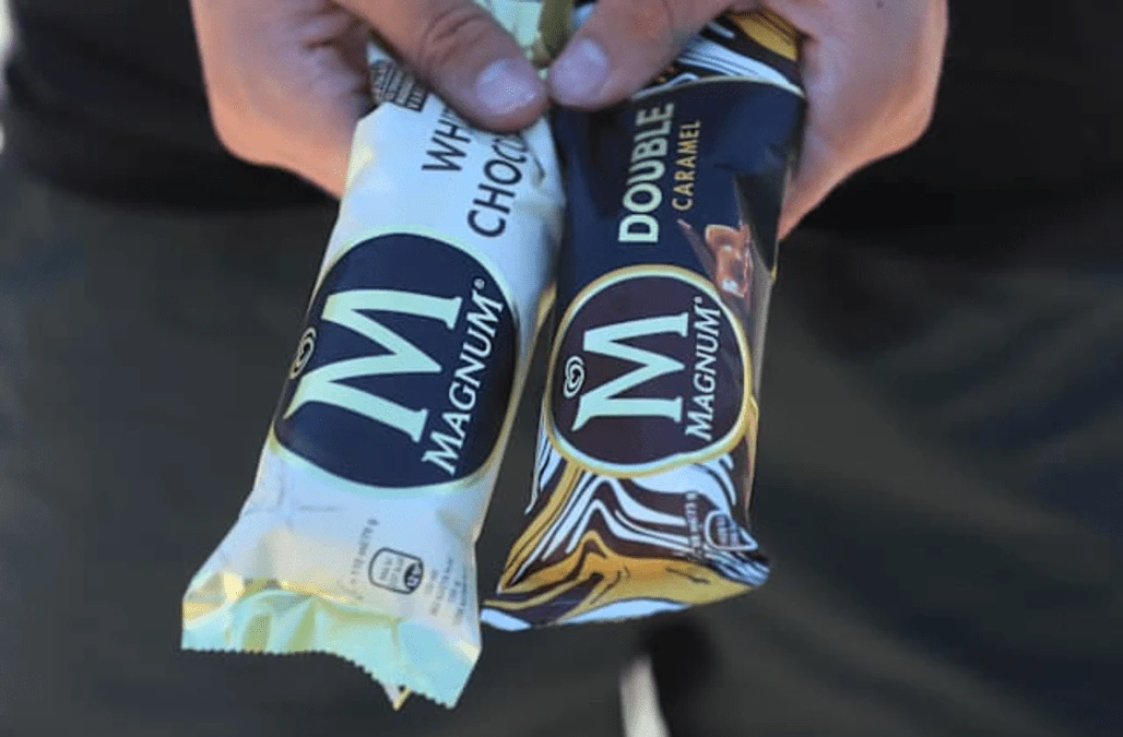 Unilever ice cream sales take summer hit, but soap and bleach remain popular