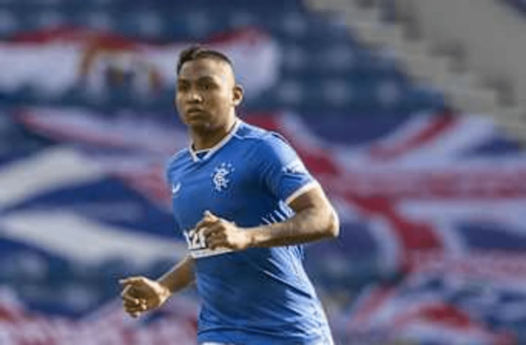 Alfredo Morelos makes history but Rangers denied victory at Benfica