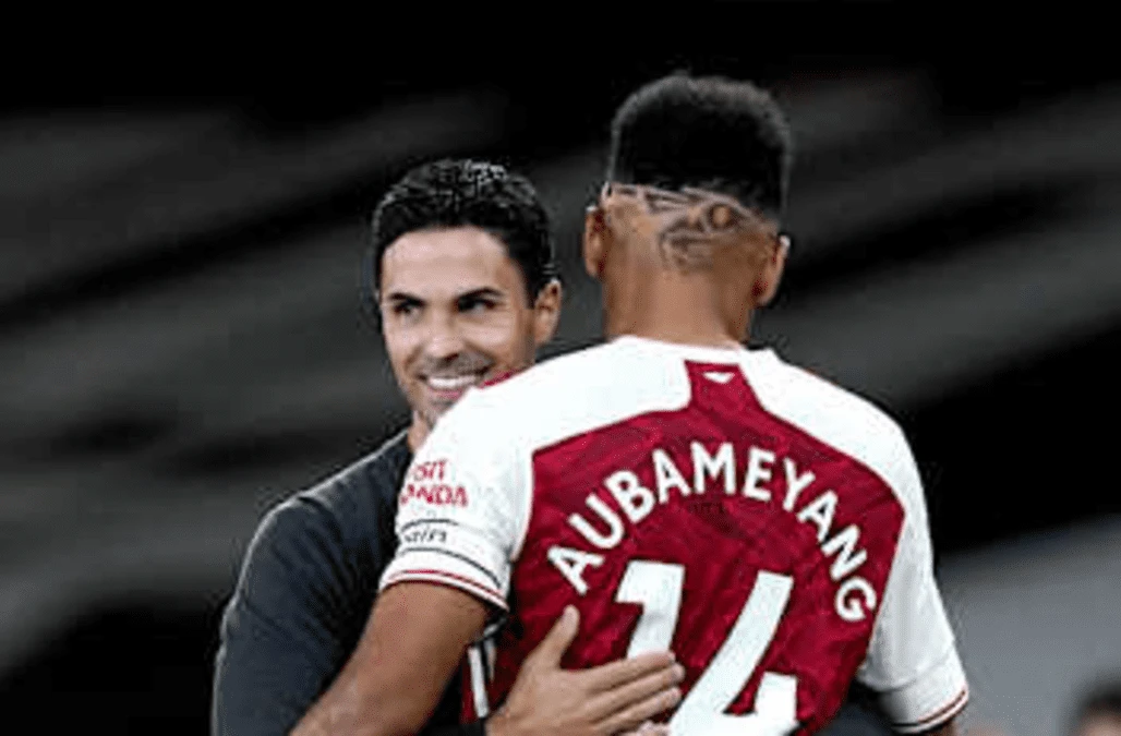 Mikel Arteta does not feel ‘disrespected’ by Pierre-Emerick Aubameyang