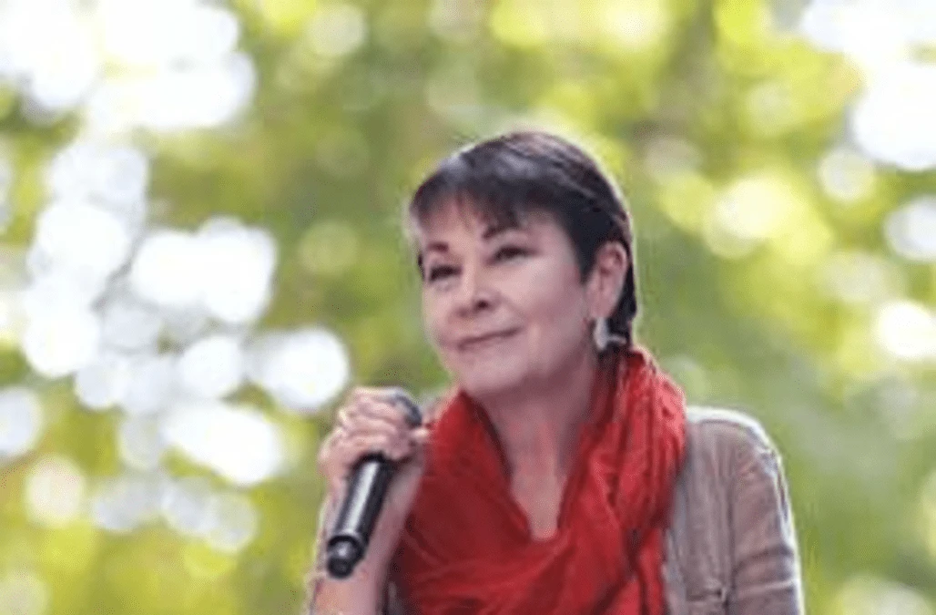 Caroline Lucas tops Woman’s Hour power list