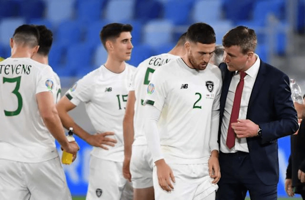Ben Davies says some things ‘are better left’ after Matt Doherty penalty miss