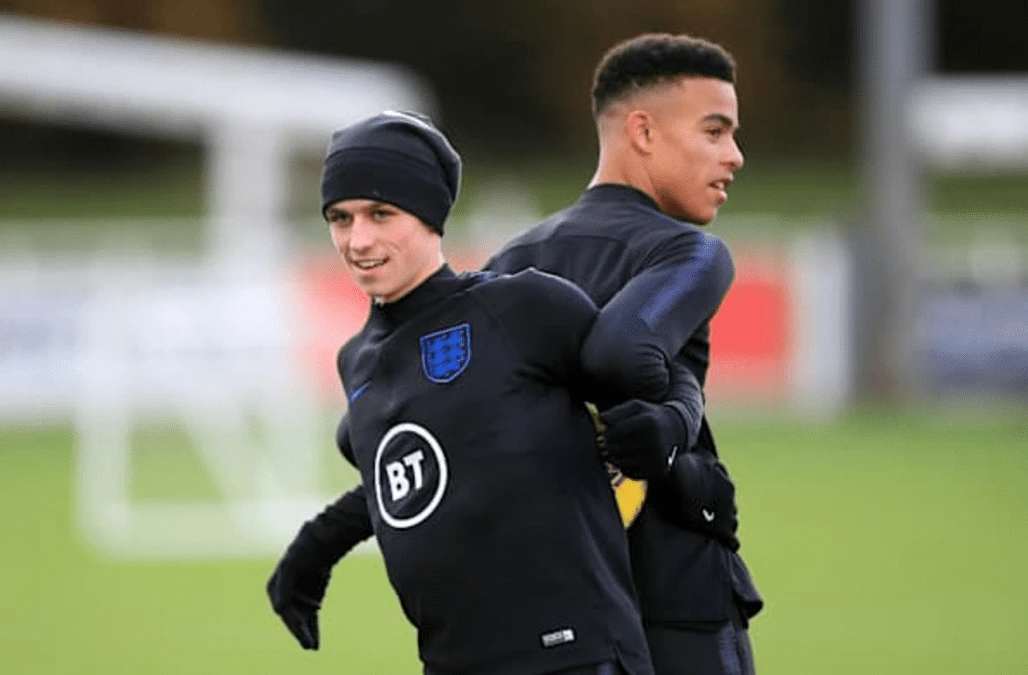 Phil Foden returns to England fold but no room for Mason Greenwood