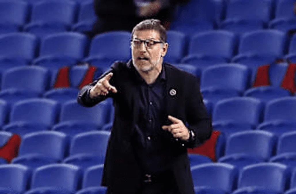 Slaven Bilic swerves obsession with first win as Baggies bid to build belief