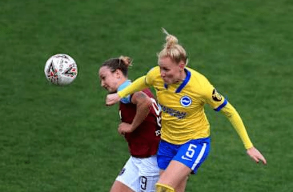 Rianna Jarrett grabs second-half Brighton winner against West Ham
