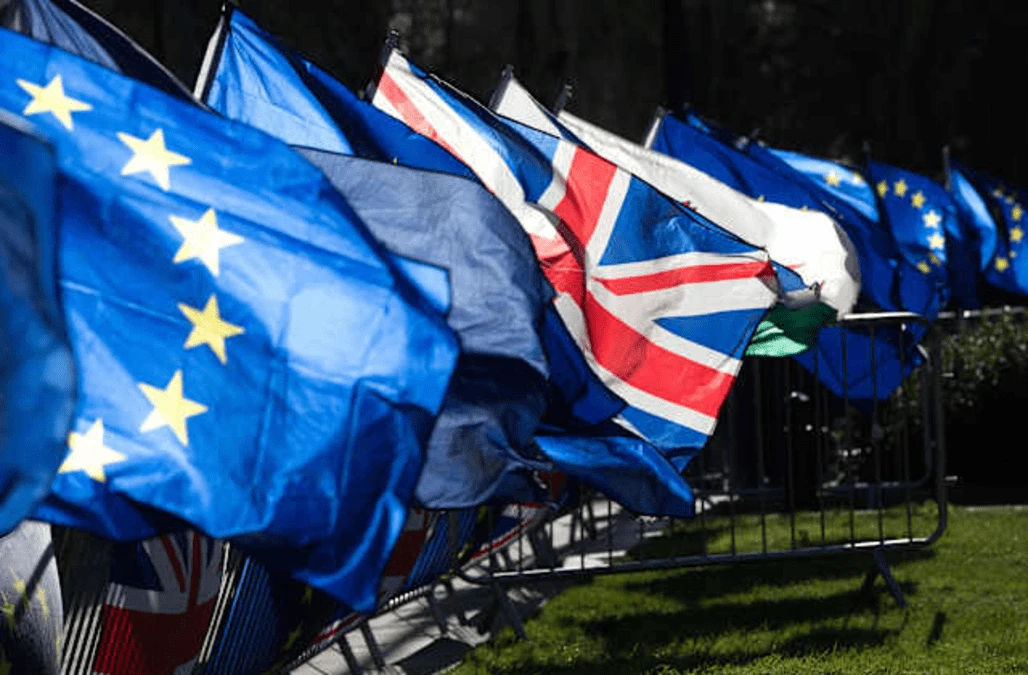 Plans to bar EU criminals from UK after Brexit unveiled by ministers