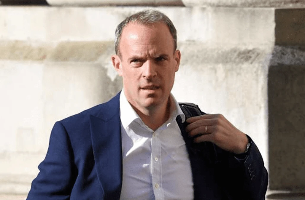Raab announces £1m aid package for Nagorno-Karabakh amid conflict