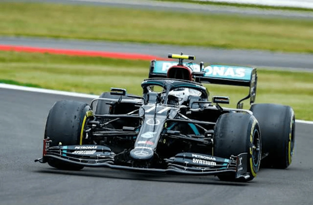 Valtteri Bottas continues to dominate Portuguese Grand Prix practice
