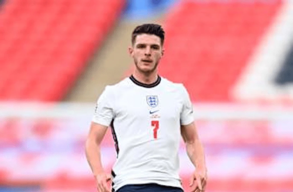 England have laid down a marker by beating world’s best Belgium – Declan Rice