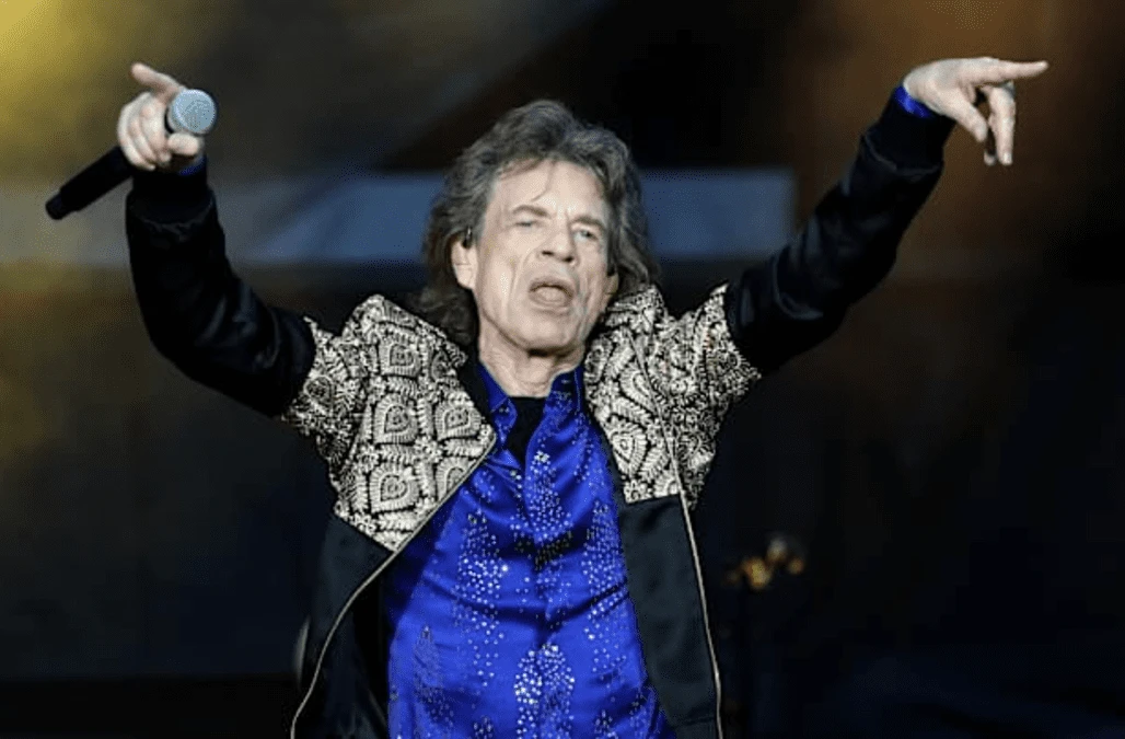 Mick Jagger takes swipe at Donald Trump in music video