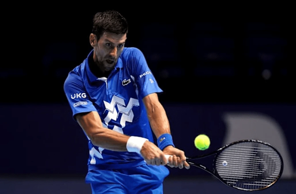 Novak Djokovic starts ATP Finals campaign with dominant victory