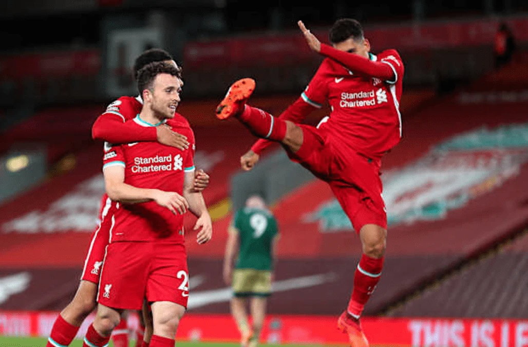 Diogo Jota winner sees Liverpool edge past Sheffield United