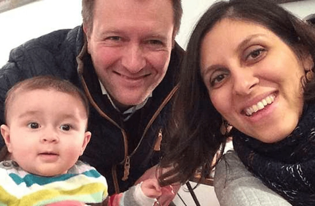 Nazanin Zaghari-Ratcliffe details early prison hardships in Iran