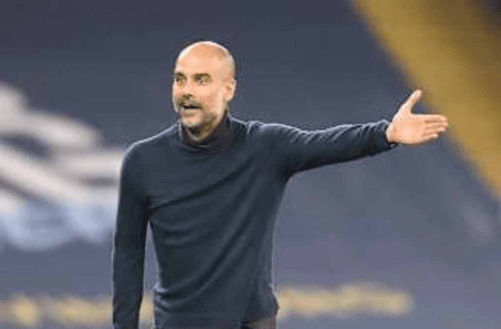 Pep Guardiola says Manchester City produced ‘perfect performance’ to beat Porto