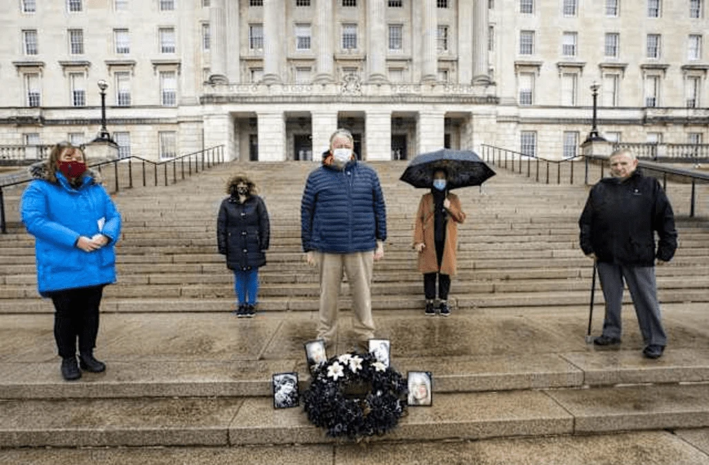 Families of disappeared ‘endured pandemic-style waits for bodies for decades’
