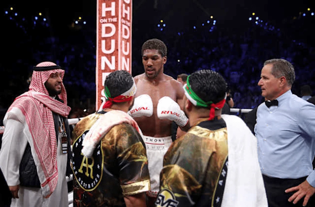 From heavyweight boxing to Formula One – sports that have headed to Saudi Arabia
