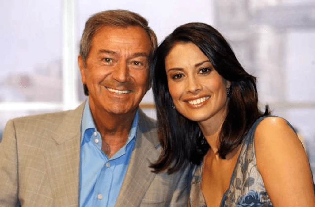 Melanie Sykes and Carol Vorderman lead tributes to Des O’Connor