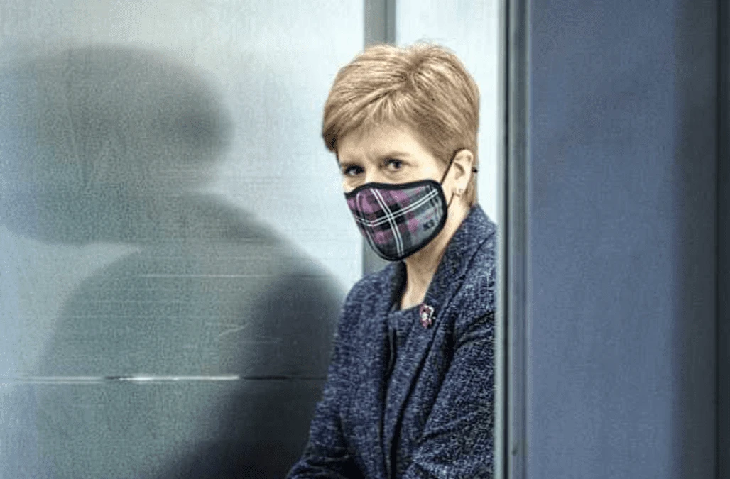 Sturgeon to seek clarity over furlough extension amid England lockdown