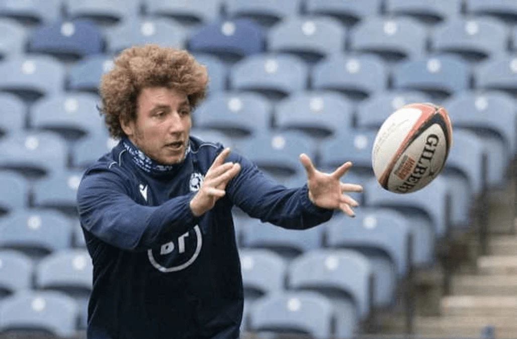 Scotland’s Duncan Weir says staying relaxed helped him discover his best form