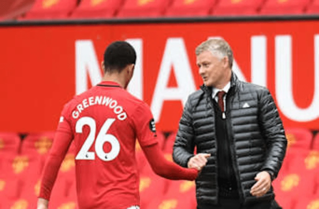 Ole Gunnar Solskjaer says under-fire Mason Greenwood is ‘fantastic to work with’