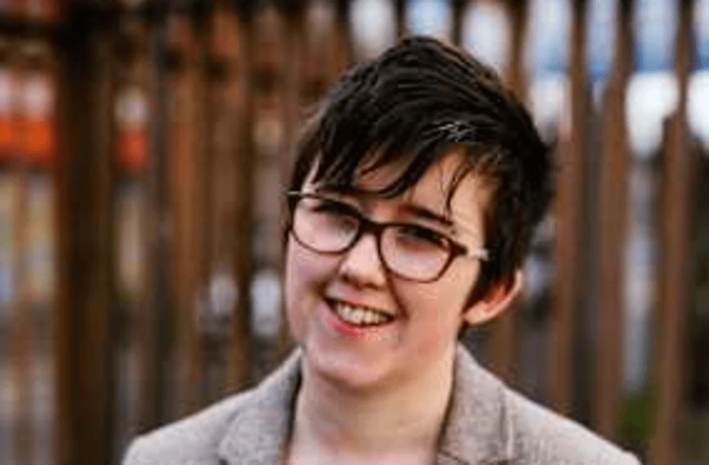 Ofcom upholds complaint against Newsnight over report about Lyra McKee