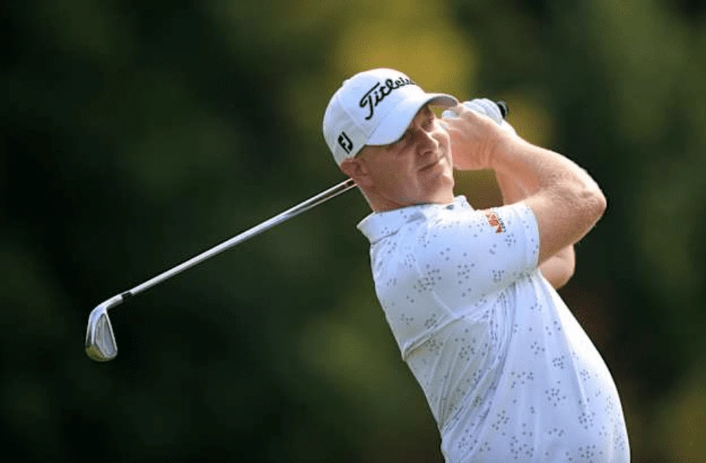 Approach change helps Richard McEvoy take share of Aphrodite Hills Cyprus Open