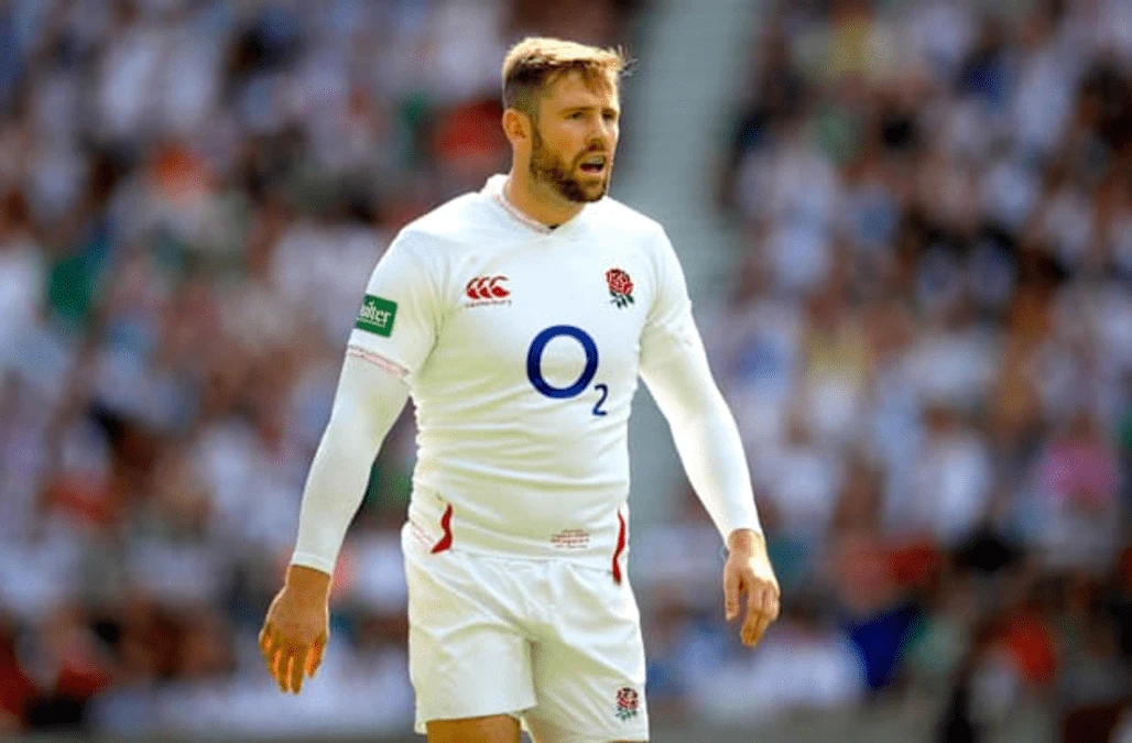 Elliot Daly left out of England’s 32-man training squad for Barbarians clash