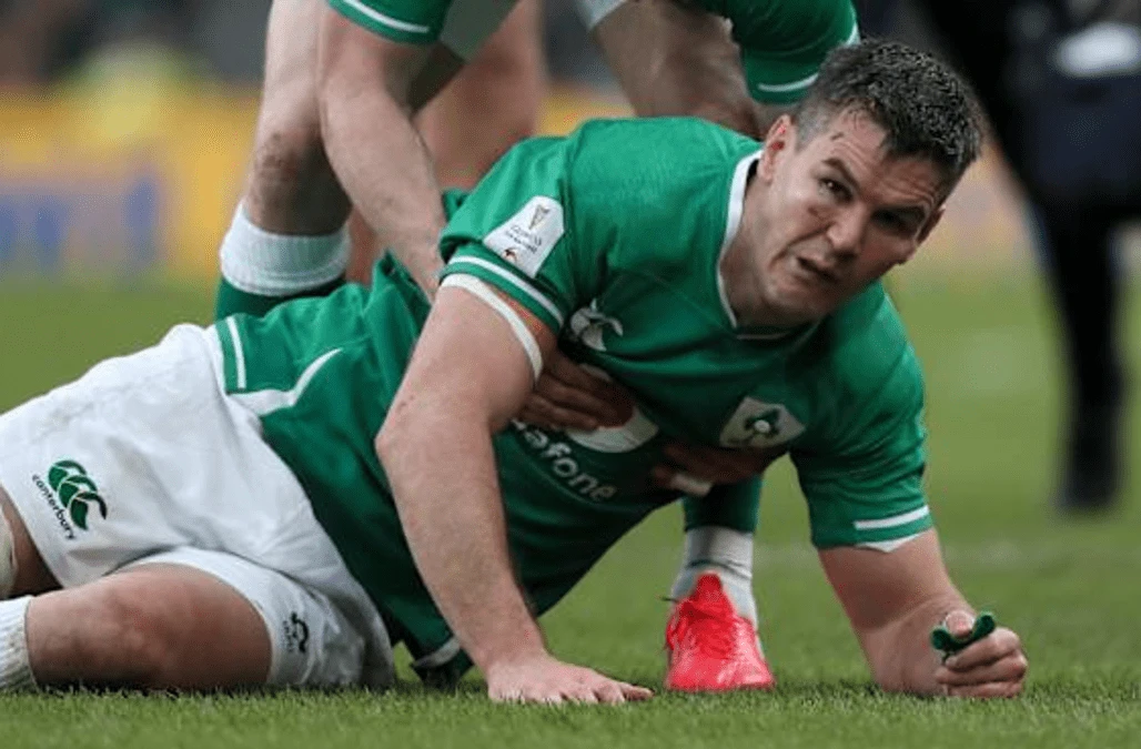 Johnny Sexton eyes Ireland improvement after Six Nations third-place finish