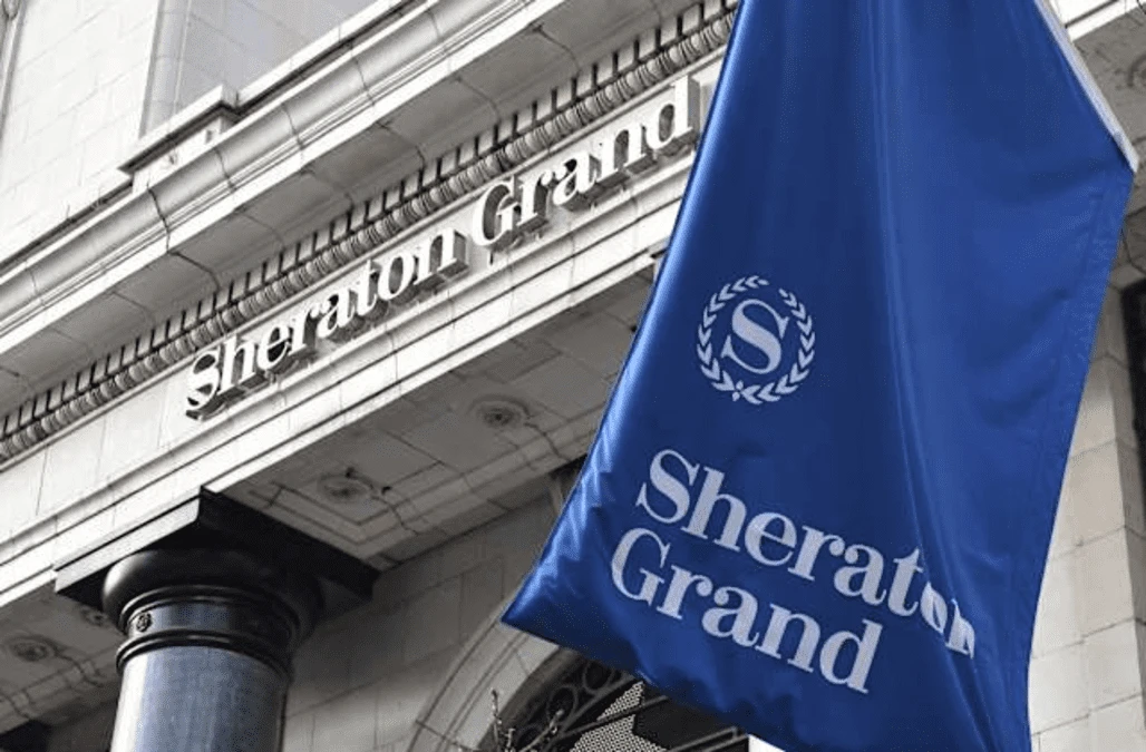 Hotel firm Marriott fined £18.4m over customer data breach