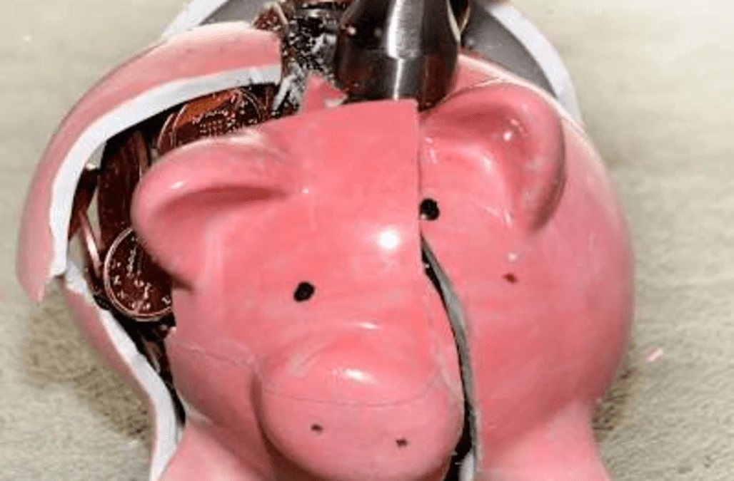 Personal insolvencies fall to five-year low